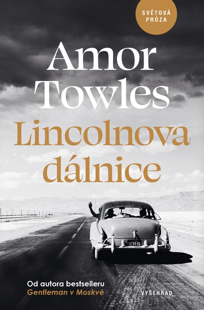 E-kniha Lincolnova dálnice - Amor Towles