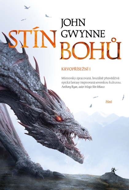 E-kniha Stín bohů - John Gwynne