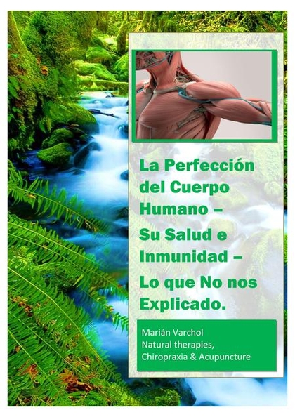E-kniha La Perfección del Cuerpo Humano - Su Salud e Inmunidad - Marián Varchol