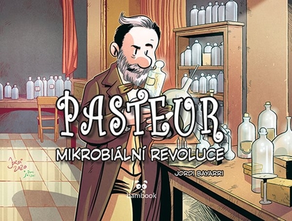 E-kniha Pasteur - Jordi Bayarri