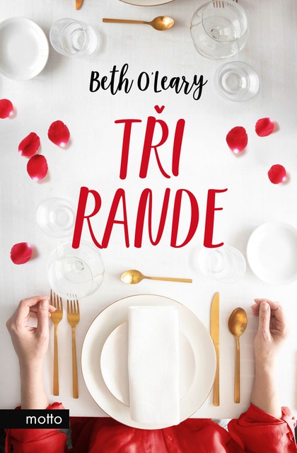 E-kniha Tři rande - Beth O'Leary