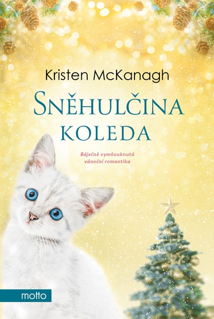 E-kniha Sněhulčina koleda - Kristen McKanagh