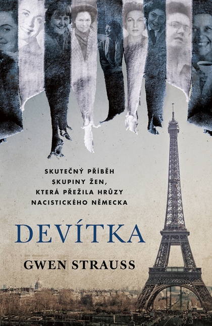 E-kniha Devítka - Gwen Strauss