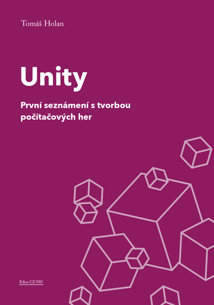 E-kniha UNITY - Tomáš Holan