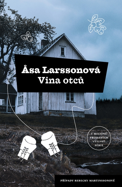 E-kniha Vina otců - Åsa Larssonová