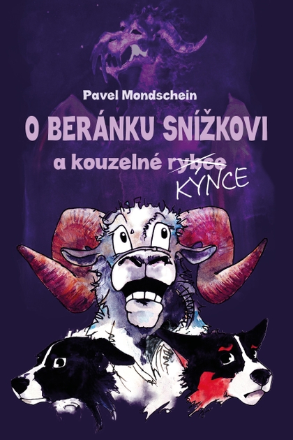 E-kniha O beránku Snížkovi a kouzelné Kýnce - Pavel Mondschein