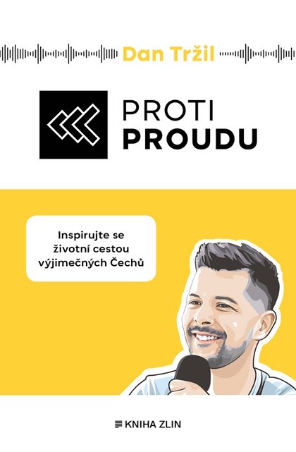 E-kniha Proti proudu  - Dan Tržil