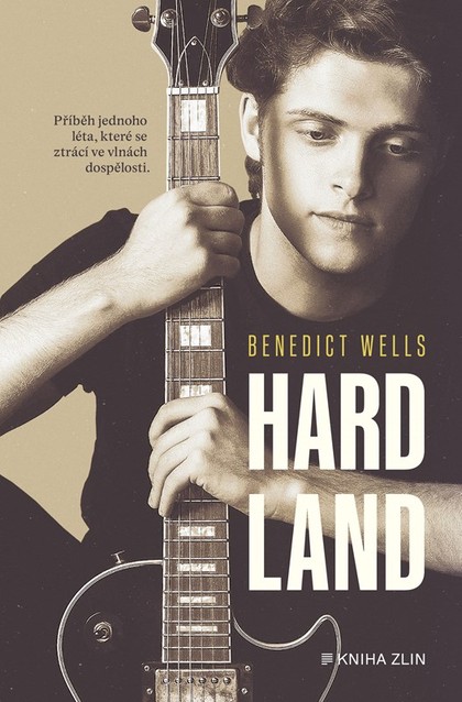 E-kniha Hard Land  - Benedict Wells