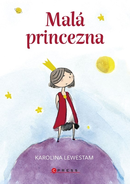 E-kniha Malá princezna - Karolina Lewestam