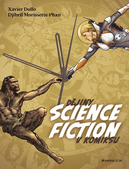 E-kniha Dějiny science fiction v komiksu - Xavier Dollo
