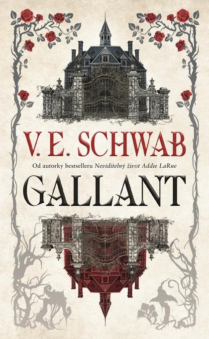 E-kniha Gallant - Victoria Schwab