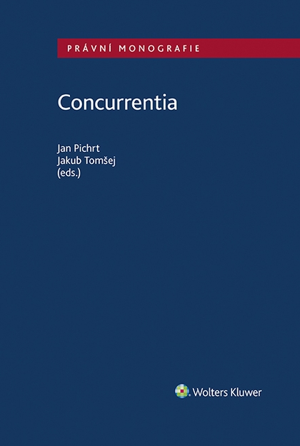 E-kniha Concurrentia - autorů kolektiv, Jan Pichrt, Jakub Tomšej