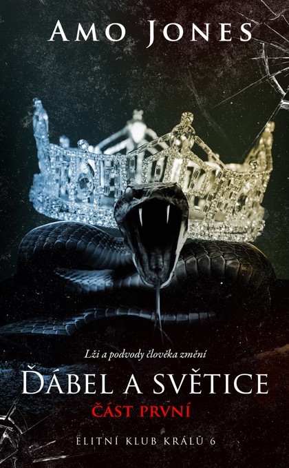 E-kniha Ďábel a světice - část první - Amo Jones