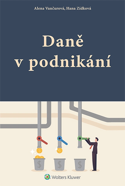 E-kniha Daně v podnikání - Alena Vančurová, Hana Zídková