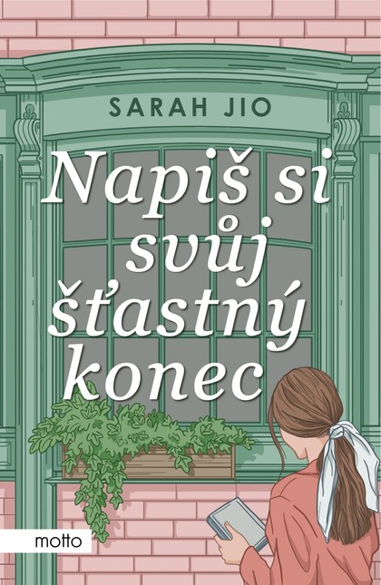 E-kniha Napiš si svůj šťastný konec - Sarah Jio