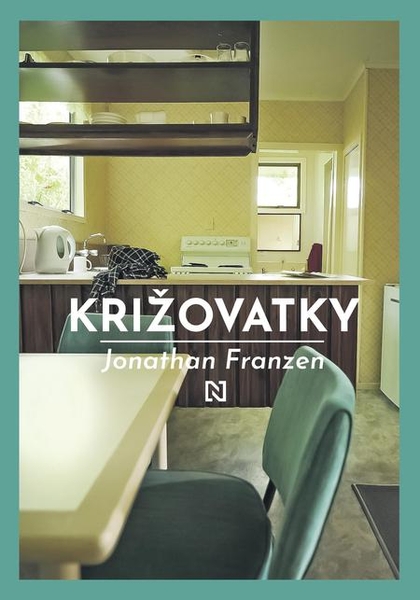 E-kniha Križovatky - Jonathan Franzen