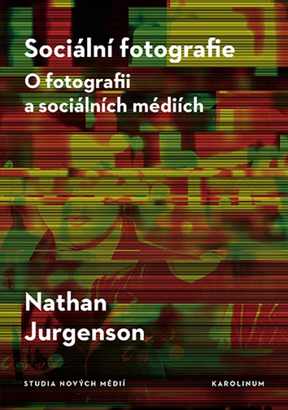 E-kniha Sociální fotografie - Nathan Jurgenson