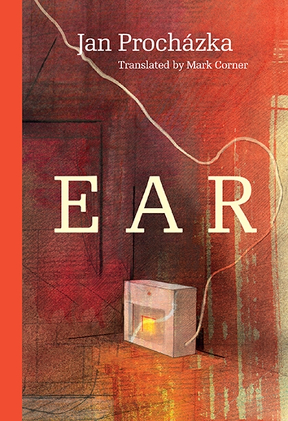 E-kniha Ear - Jan Procházka