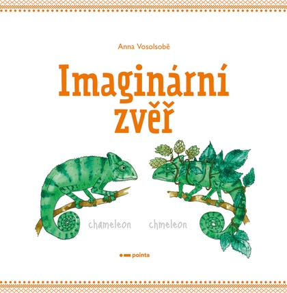 E-kniha Imaginární zvěř - Anna Vosolsobě