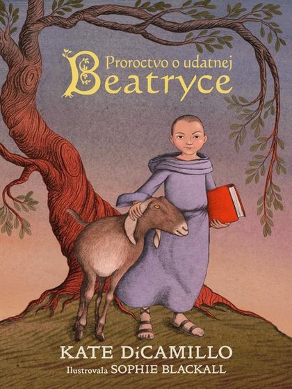 E-kniha Proroctvo o udatnej Beatryce - Kate DiCamillo