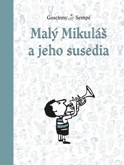 E-kniha Malý Mikuláš a jeho susedia - René Goscinny
