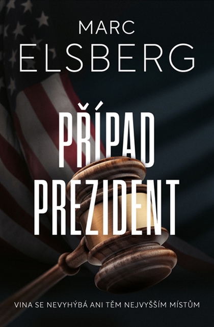 E-kniha Případ prezident - Marc Elsberg
