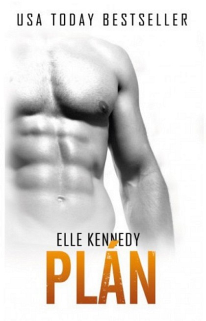 E-kniha Plán - Elle Elle Kennedy