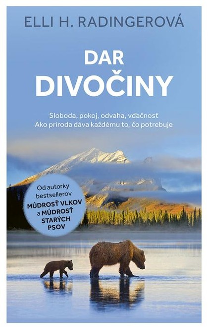 E-kniha Dar divočiny - Elli H. Radingerová