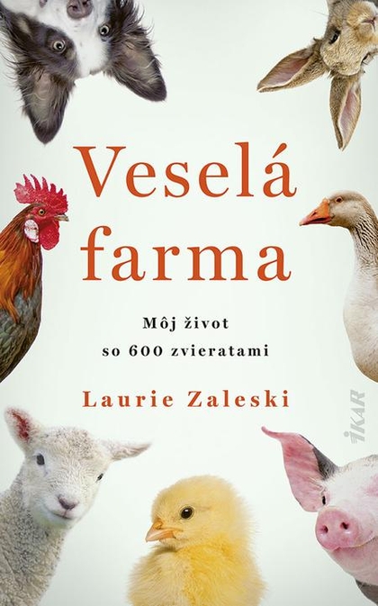 E-kniha Veselá farma - Laurie Zaleski