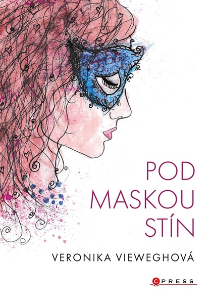 E-kniha Pod maskou stín - Veronika Vieweghová