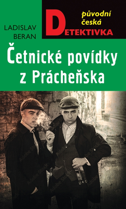 E-kniha Četnické povídky z Prácheňska - Ladislav Beran