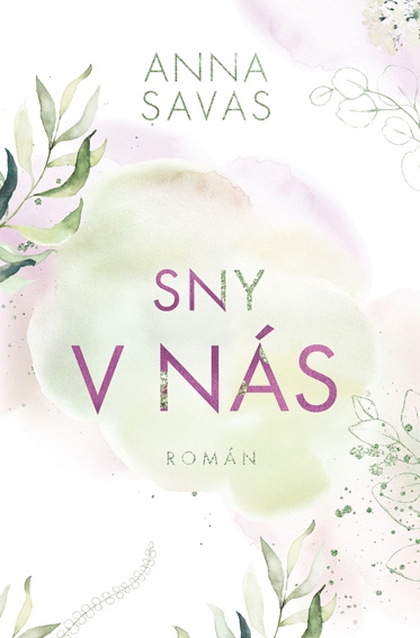 E-kniha Sny v nás - Anna Savas