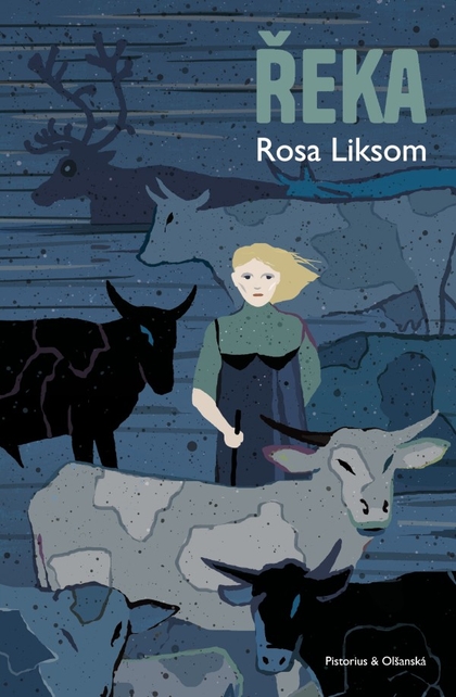 E-kniha Řeka - Rosa Liksom
