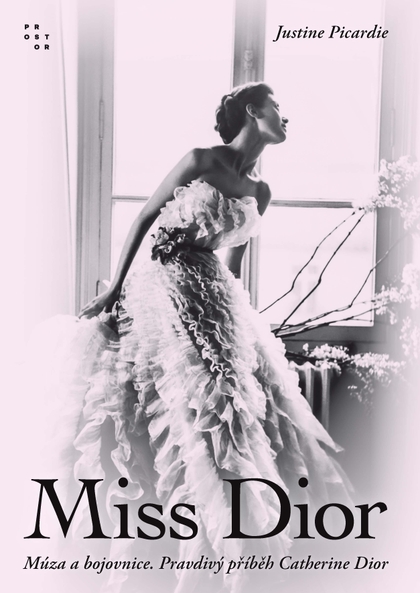 E-kniha Miss Dior - Justine Picardie