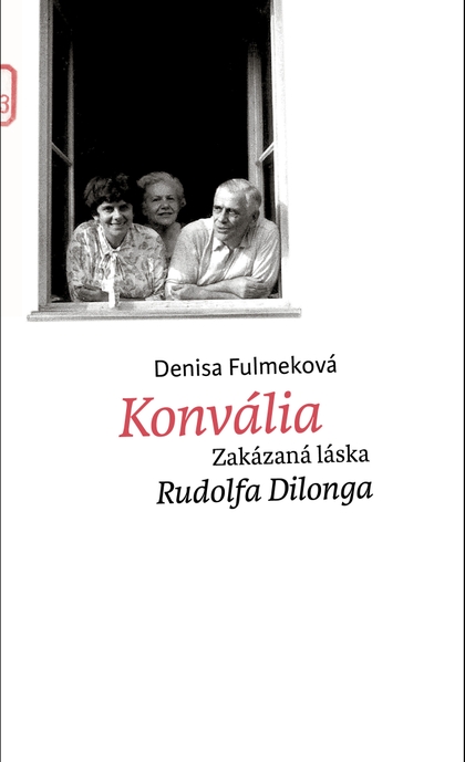 E-kniha Konvália - Denisa Fulmeková