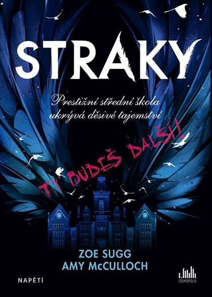 E-kniha Straky - Zoe Suggová, Amy McCullochová