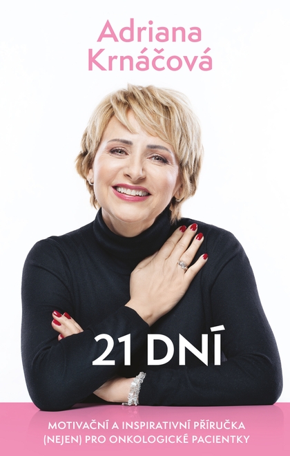 E-kniha 21 dní - Adriana Krnáčová
