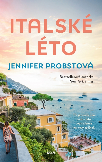E-kniha Italské léto - Jennifer Probst
