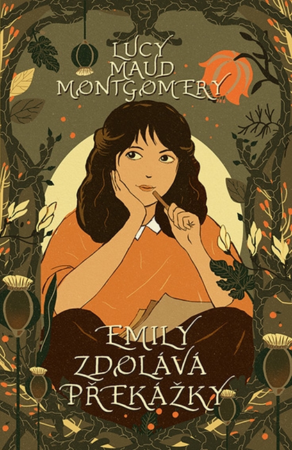 E-kniha Emily zdolává překážky - Lucy Maud Montgomery