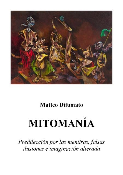 E-kniha Mitomanía - Matteo Difumato