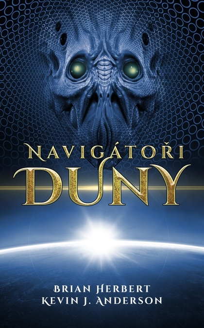 E-kniha Navigátoři Duny - Kevin J. Anderson, Brian Herbert