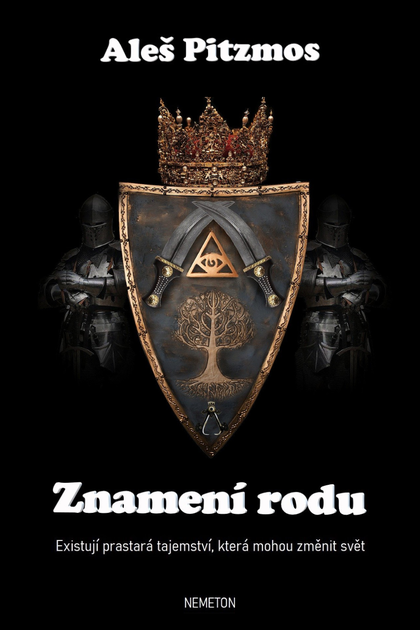 E-kniha Znamení rodu - Aleš Pitzmos