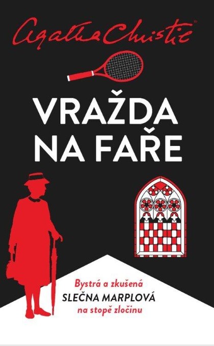 E-kniha Vražda na faře - Agatha Christie
