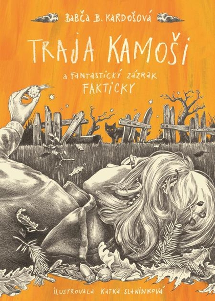 E-kniha Traja kamoši a fantastický zázrak - Barbora Kardošová