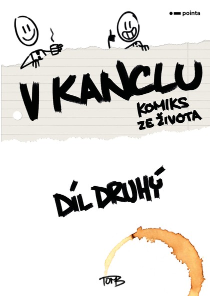 E-kniha V kanclu – Díl druhý -  TomB