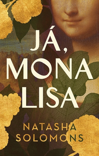 E-kniha Já, Mona Lisa - Natasha Solomons