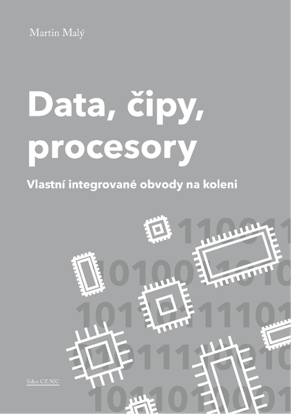 E-kniha Data, čipy, procesory - Martin Malý