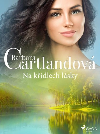 E-kniha Na křídlech lásky - Barbara Cartlandová