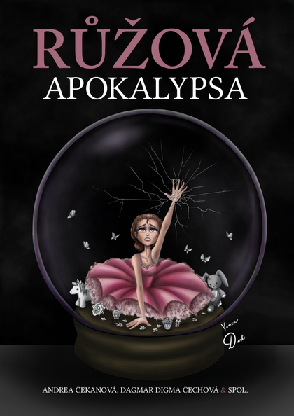 E-kniha Růžová apokalypsa -  kolektiv autorů