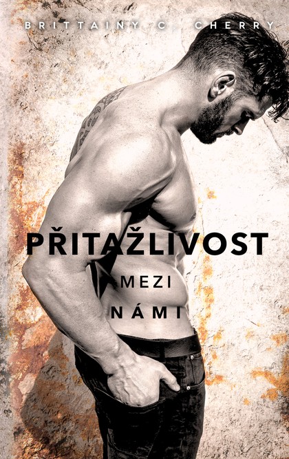 E-kniha Přitažlivost mezi námi - Brittainy C. Cherry